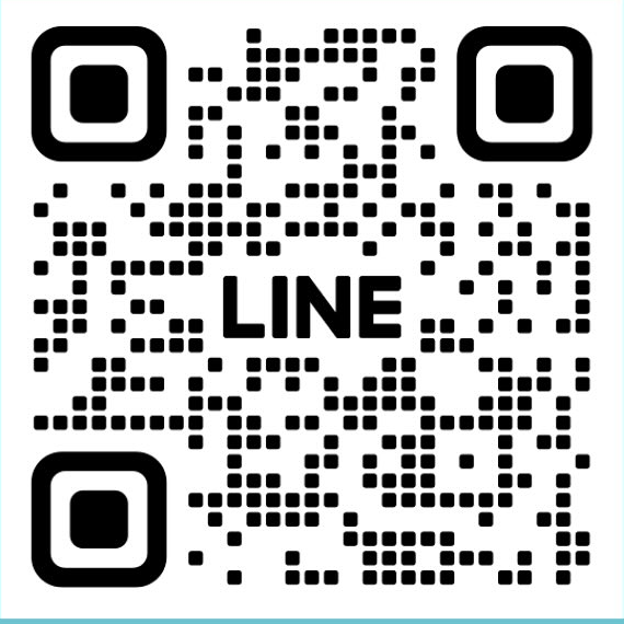 WanRoom 公式LINEの友だち追加用QRコード